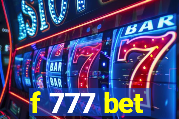 f 777 bet